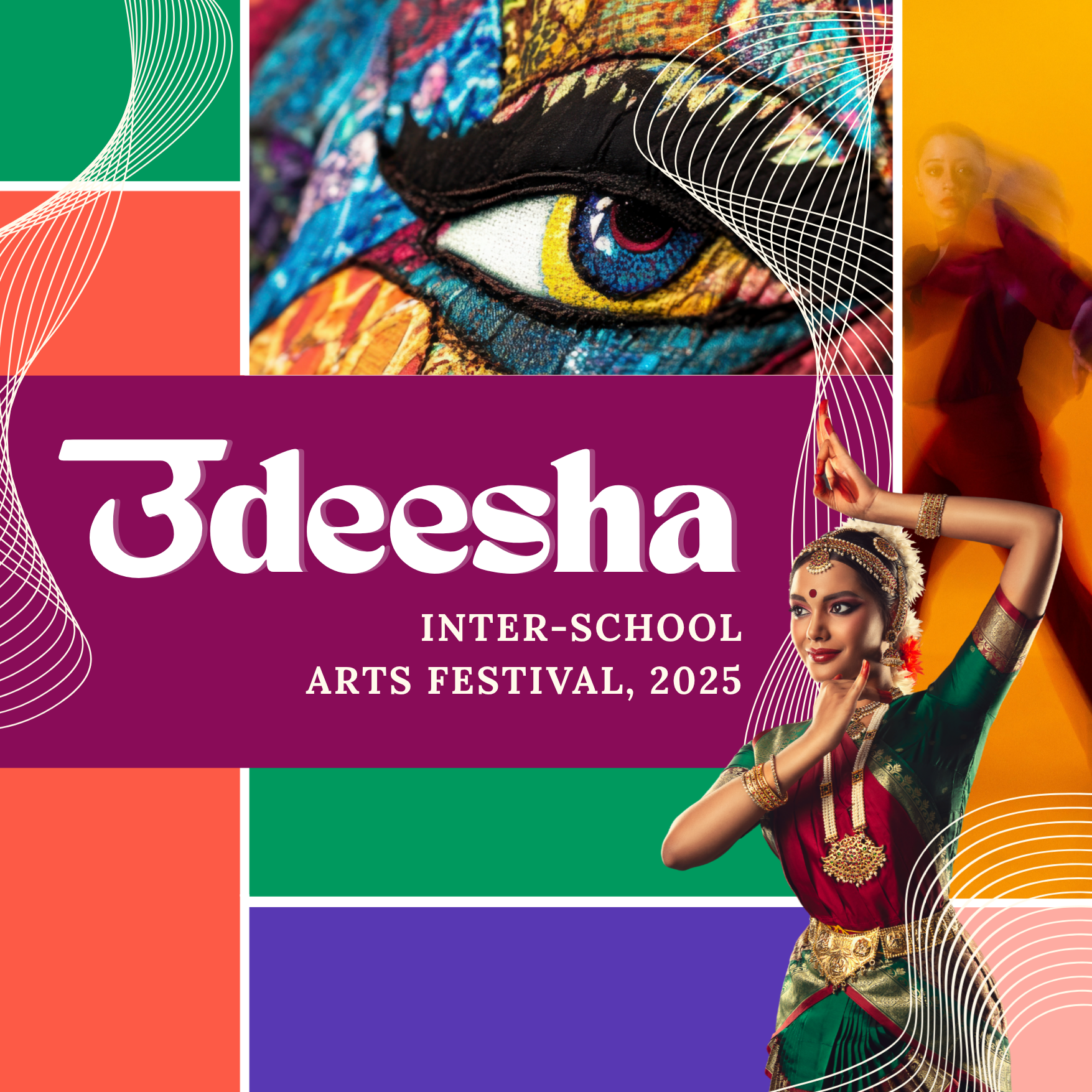 UDEESHA 2025 AN ARTISTIC ODESSY